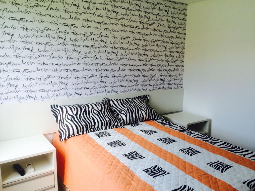 Flat Carneiros Beach Resort Прая-дос-Карнейрос Экстерьер фото