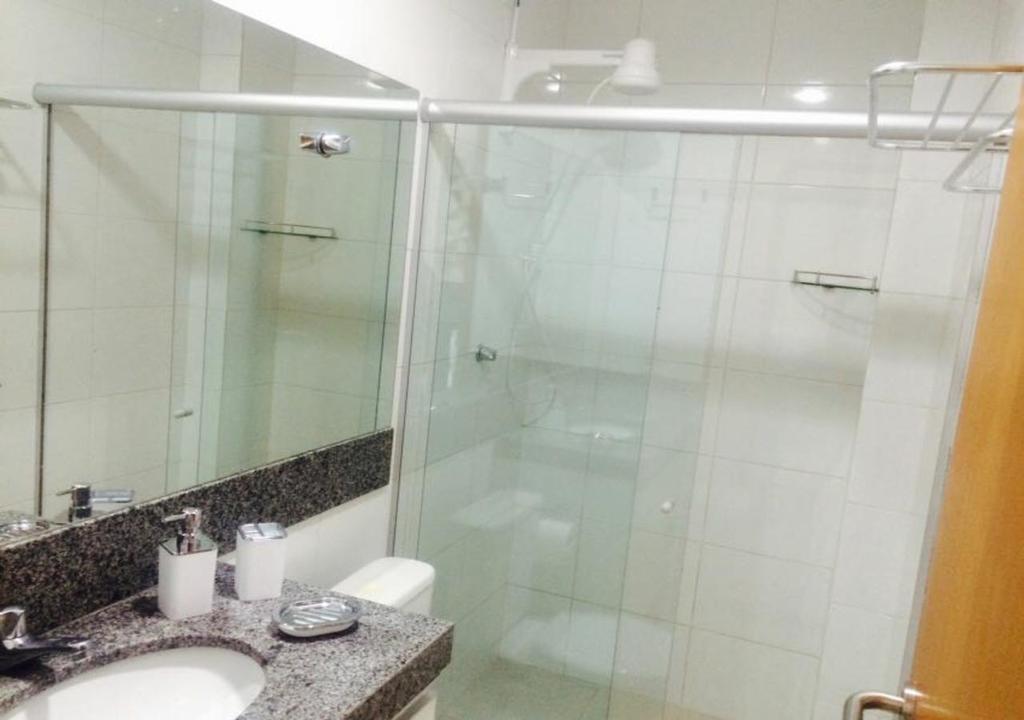 Flat Carneiros Beach Resort Прая-дос-Карнейрос Экстерьер фото
